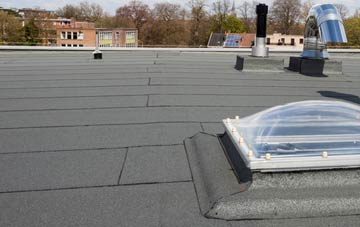 benefits of Barlborough flat roofing