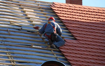 roof tiles Barlborough, Derbyshire