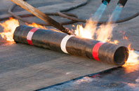 Barlborough flat roof sealing